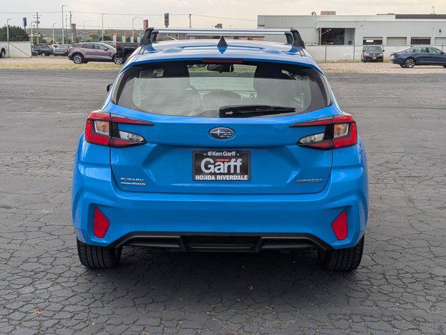 used 2024 Subaru Impreza car, priced at $22,800