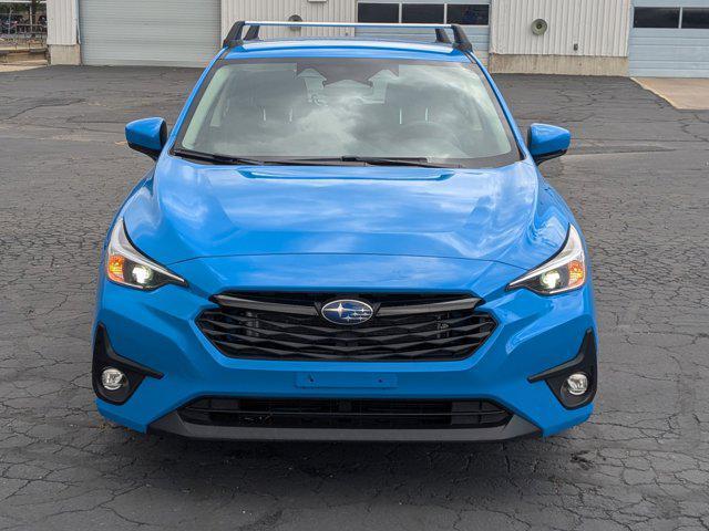 used 2024 Subaru Impreza car, priced at $22,800