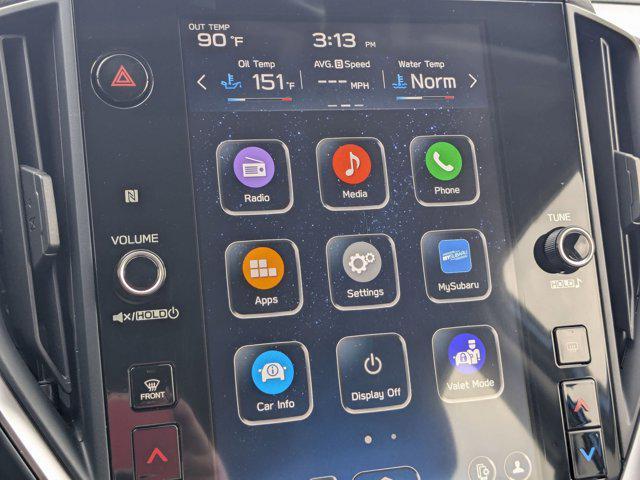 used 2024 Subaru Impreza car, priced at $22,800