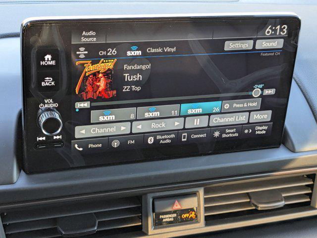 new 2025 Honda Pilot car, priced at $50,655