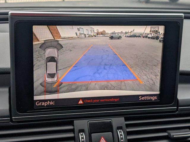 used 2018 Audi A6 car, priced at $12,884