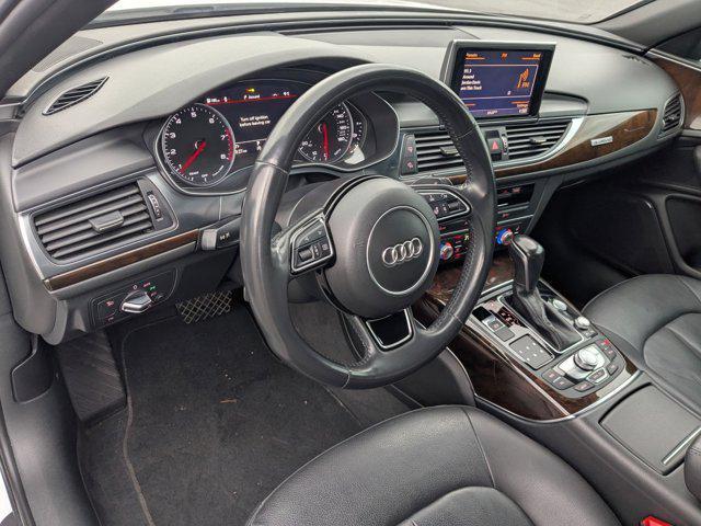 used 2018 Audi A6 car, priced at $12,884
