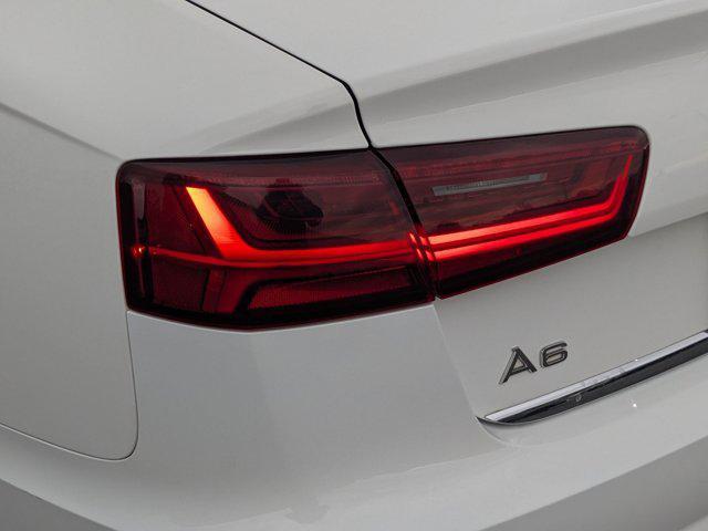 used 2018 Audi A6 car, priced at $12,884