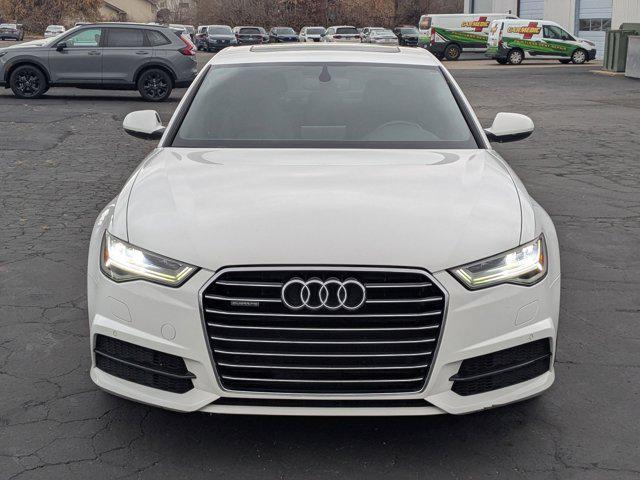 used 2018 Audi A6 car, priced at $12,884