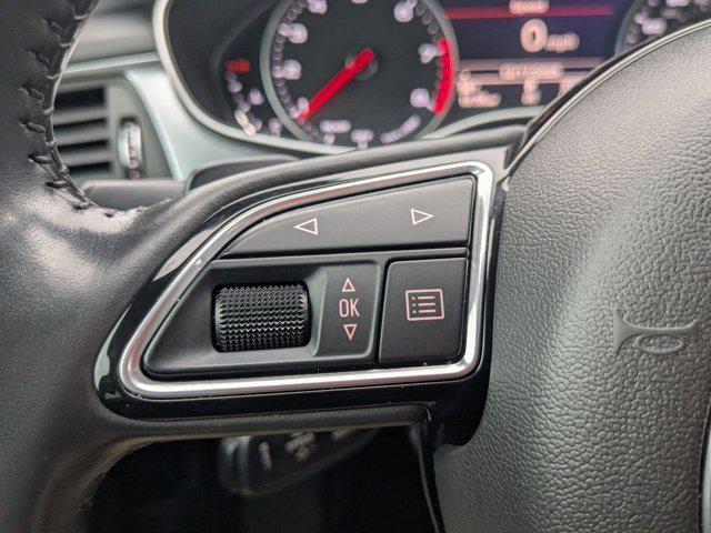 used 2018 Audi A6 car, priced at $12,884