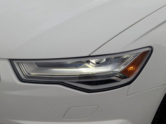 used 2018 Audi A6 car, priced at $12,884