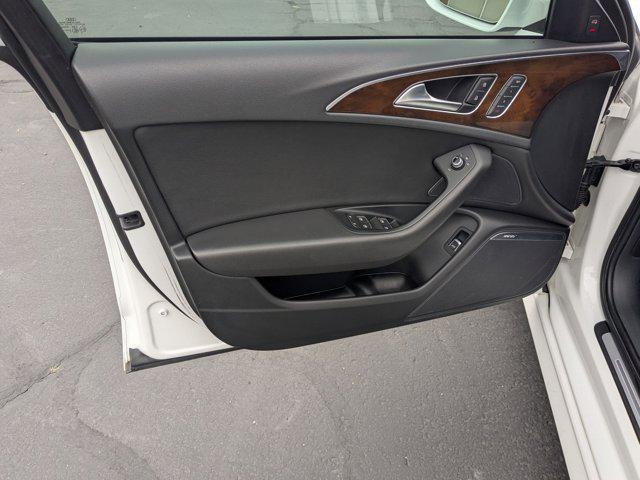 used 2018 Audi A6 car, priced at $12,884