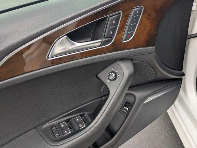 used 2018 Audi A6 car, priced at $12,884