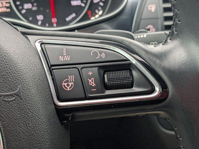 used 2018 Audi A6 car, priced at $12,884