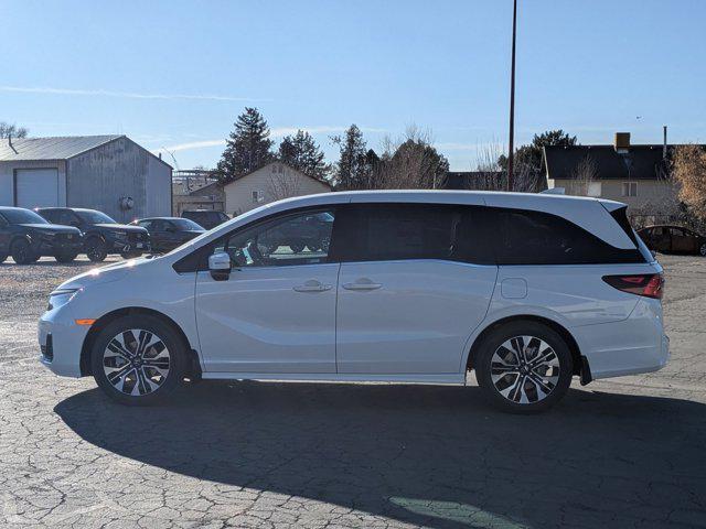 new 2026 Honda Odyssey car, priced at $51,645