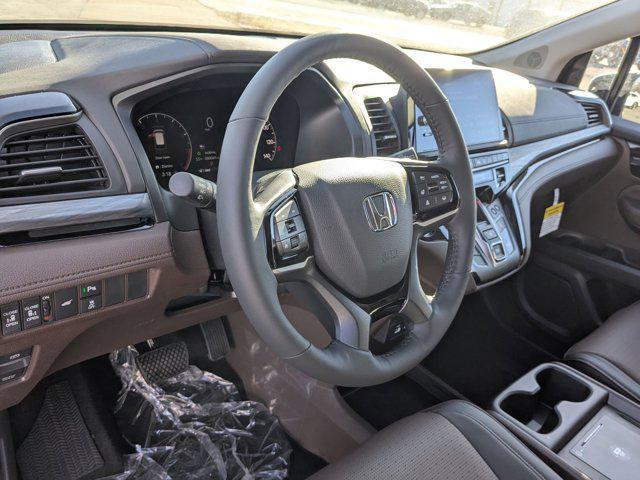 new 2026 Honda Odyssey car, priced at $51,645