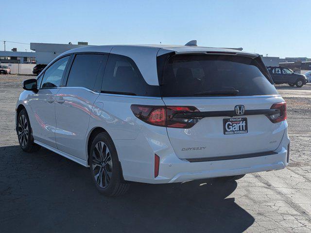 new 2026 Honda Odyssey car, priced at $51,645