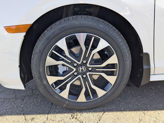 new 2026 Honda Odyssey car, priced at $51,645