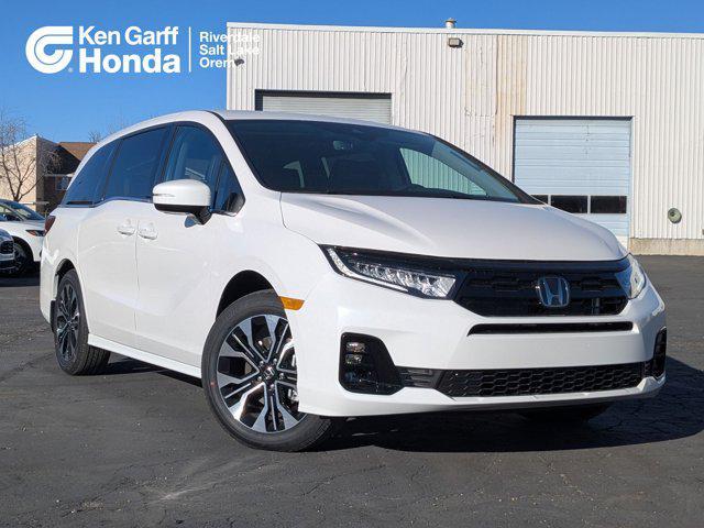 new 2026 Honda Odyssey car, priced at $51,645