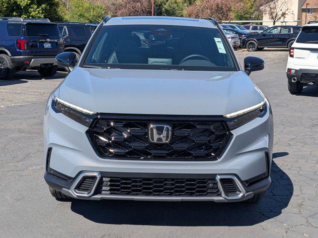 new 2026 Honda CR-V Hybrid car, priced at $44,155