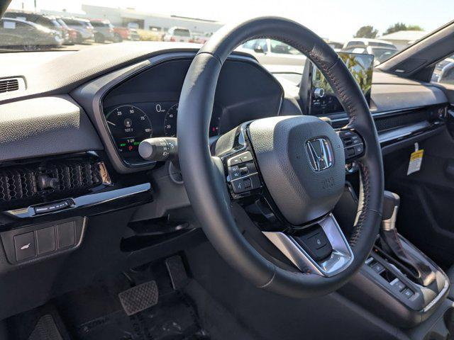new 2026 Honda CR-V Hybrid car, priced at $44,155
