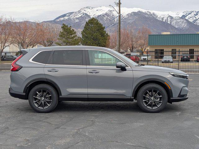 new 2026 Honda CR-V car, priced at $37,805