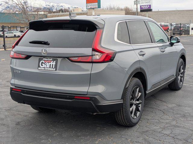 new 2026 Honda CR-V car, priced at $37,805