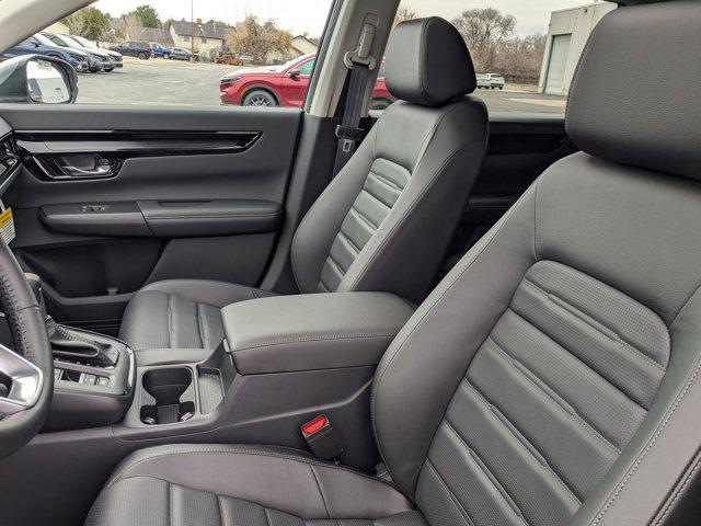 new 2026 Honda CR-V car, priced at $37,805