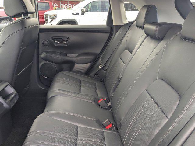 new 2026 Honda HR-V car, priced at $32,755