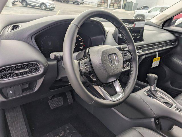 new 2026 Honda HR-V car, priced at $32,755