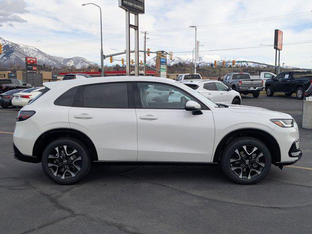 new 2026 Honda HR-V car, priced at $32,755