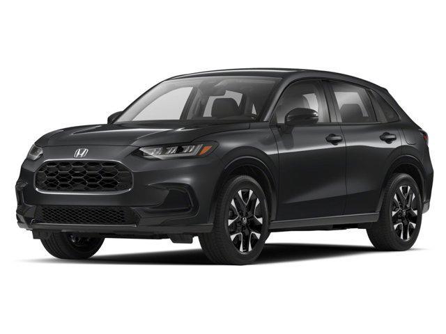 new 2026 Honda HR-V car, priced at $32,755