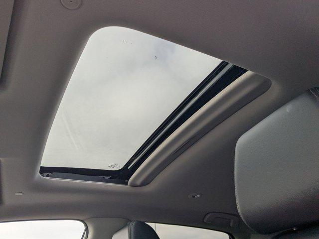 new 2026 Honda HR-V car, priced at $32,755