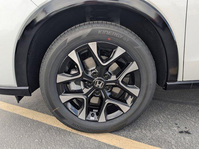 new 2026 Honda HR-V car, priced at $32,755