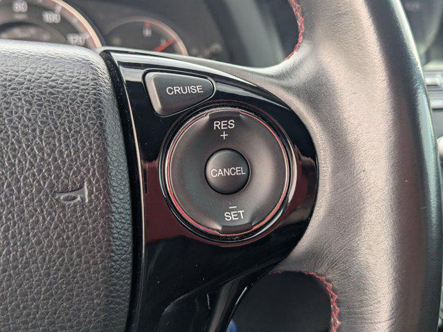 used 2017 Honda Accord car, priced at $16,221