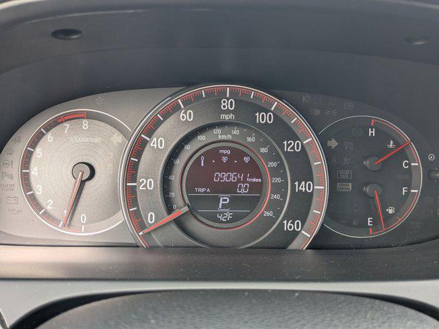 used 2017 Honda Accord car, priced at $16,221
