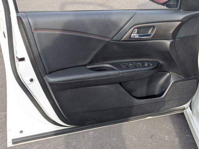 used 2017 Honda Accord car, priced at $16,221
