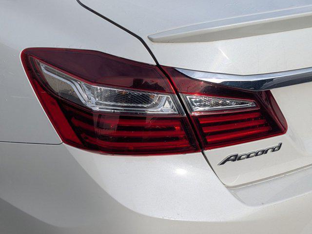 used 2017 Honda Accord car, priced at $16,221