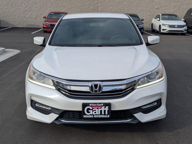 used 2017 Honda Accord car, priced at $16,221