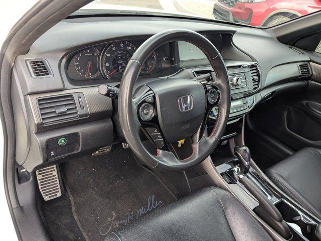 used 2017 Honda Accord car, priced at $16,221