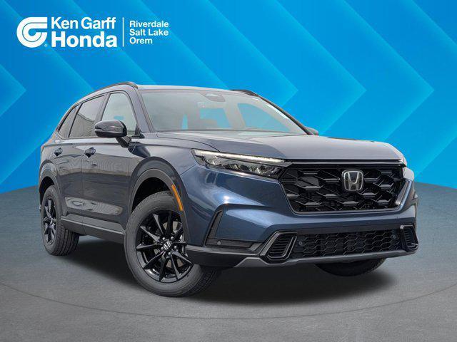 new 2026 Honda CR-V Hybrid car, priced at $40,824