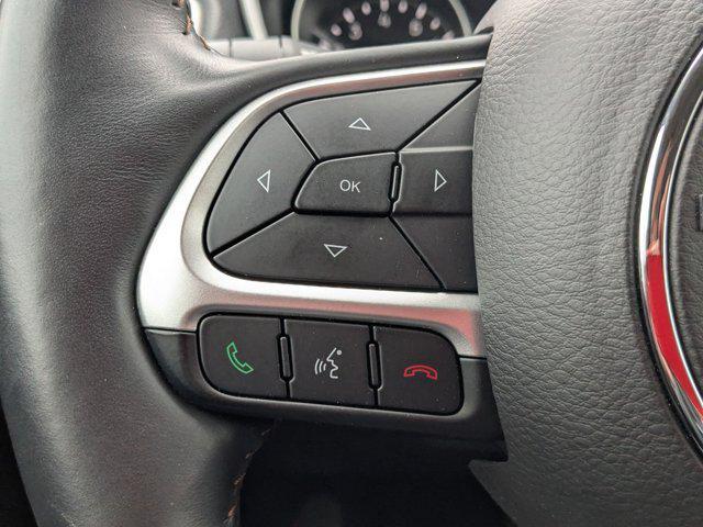 used 2017 Jeep New Compass car, priced at $15,255