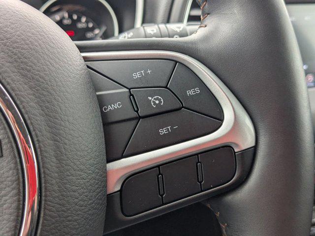 used 2017 Jeep New Compass car, priced at $15,255