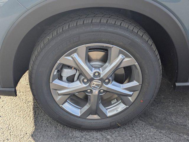 new 2026 Honda HR-V car, priced at $28,605