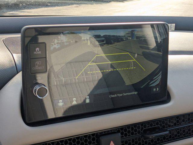 new 2026 Honda HR-V car, priced at $28,605