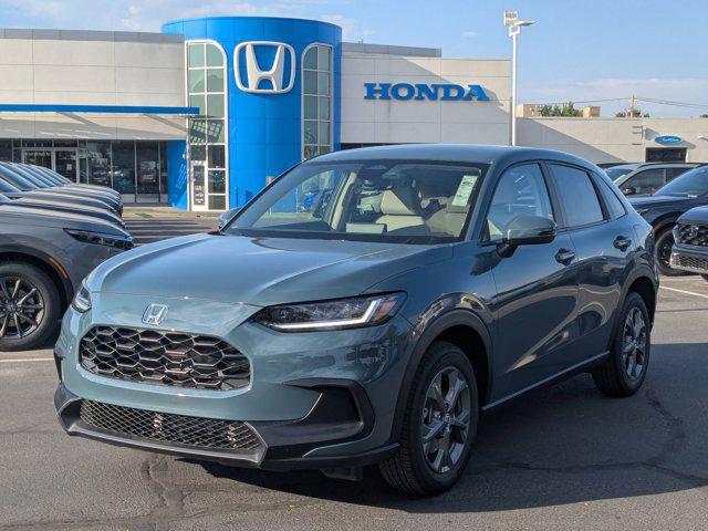 new 2026 Honda HR-V car, priced at $28,605