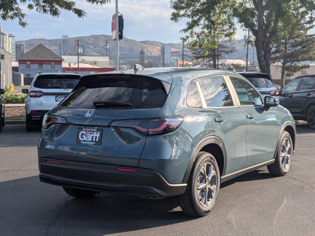 new 2026 Honda HR-V car, priced at $28,605