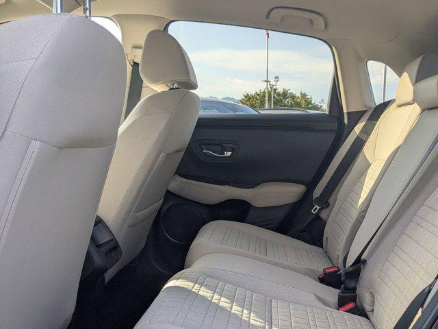 new 2026 Honda HR-V car, priced at $28,605