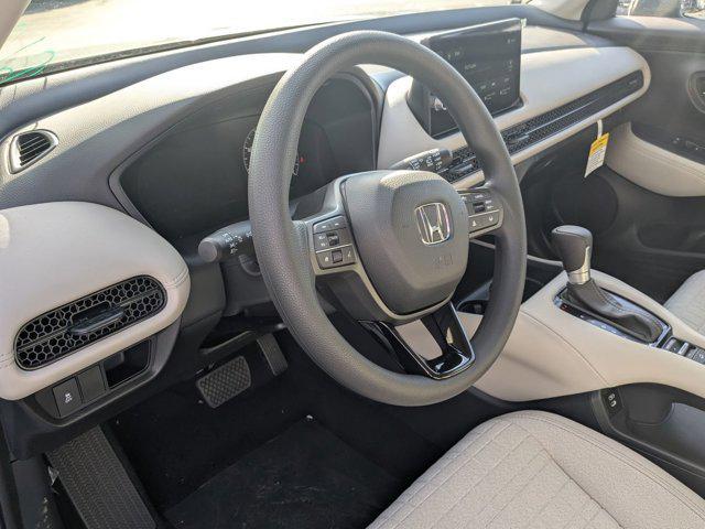 new 2026 Honda HR-V car, priced at $28,605