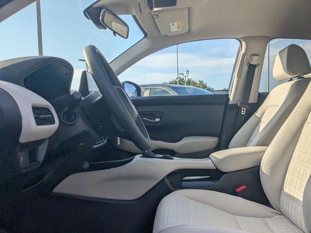 new 2026 Honda HR-V car, priced at $28,605