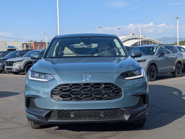 new 2026 Honda HR-V car, priced at $28,605