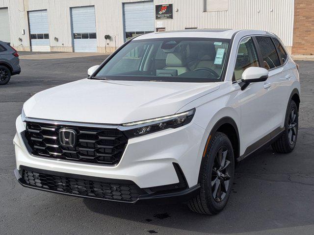 new 2026 Honda CR-V car, priced at $37,805