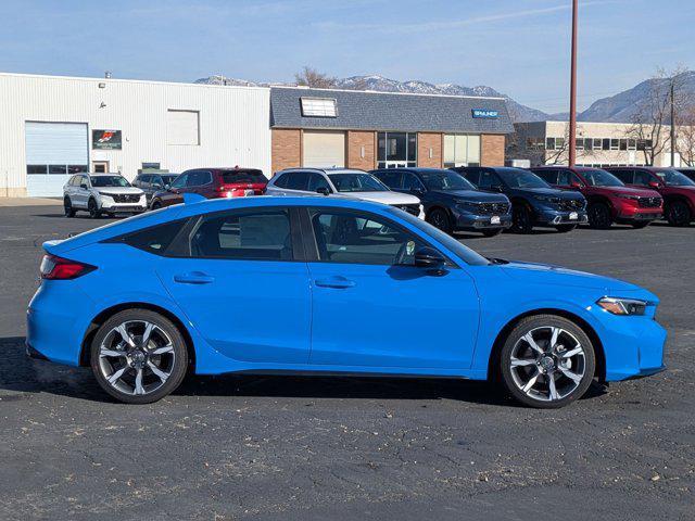 new 2026 Honda Civic Hybrid car, priced at $35,145