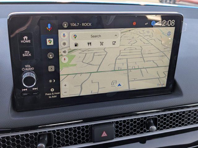 new 2026 Honda Civic Hybrid car, priced at $35,145