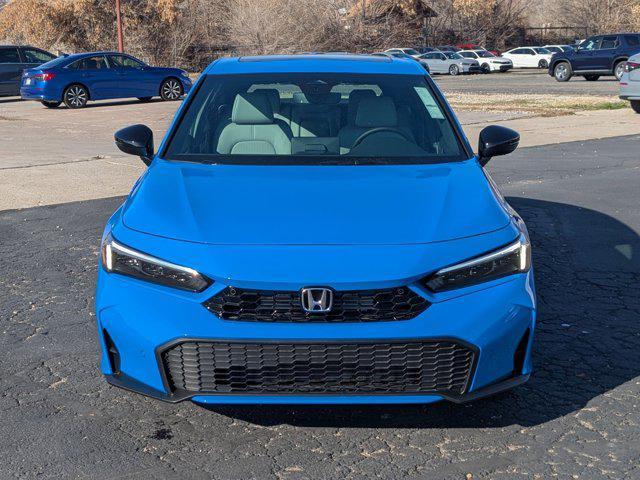 new 2026 Honda Civic Hybrid car, priced at $35,145